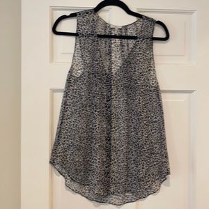 Woman’s Sheer Sumner Blouse